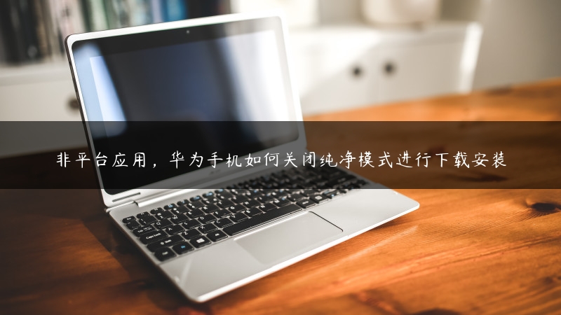 非平台应用，华为手机如何关闭纯净模式进行下载安装